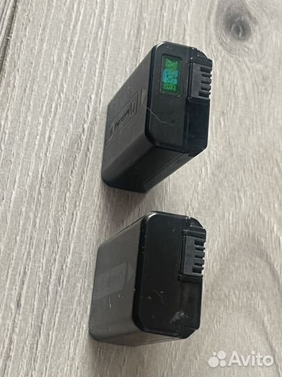 Аккумулятор sony np fw50