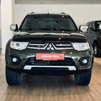 Mitsubishi Pajero Sport 2.5 AT, 2014, 123 000 км, с пробегом, цена 2 050 000 руб.