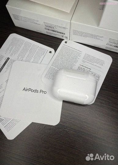 AirPods Pro 2 – звук, который вдохновляет