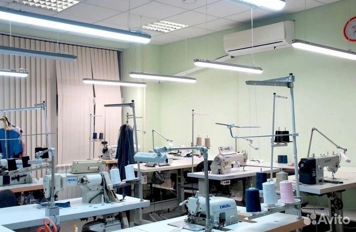 Пошив оптом швейный цех