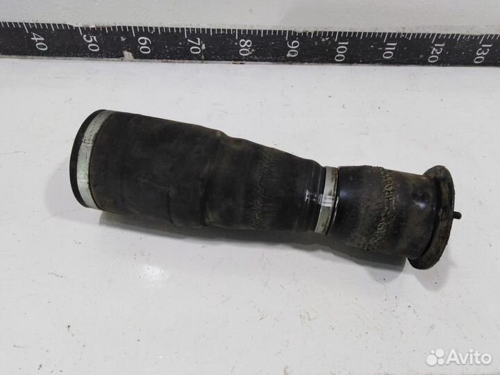 Задняя пневмоподушка