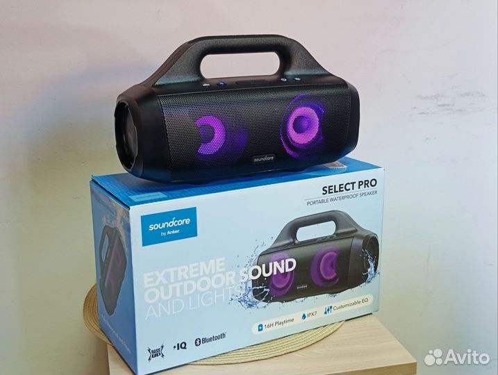 Anker select pro Anker select pro