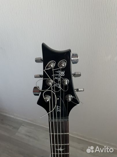 PRS SE 277 баритон