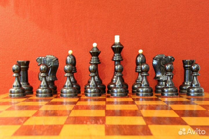 Шахматы Турнирные Гроссмейстерские Стаунтон СССР