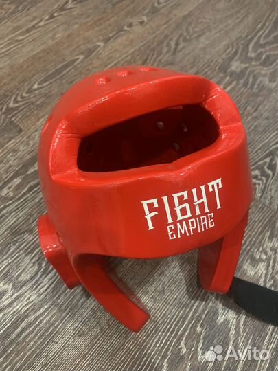 Шлем для тхеквондо