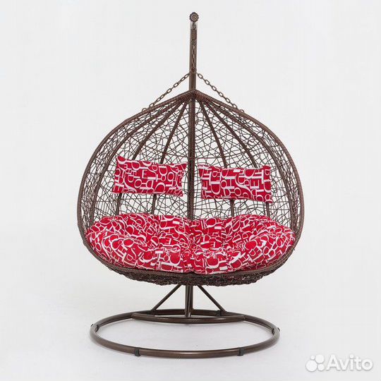 Кресло подвесное двойное