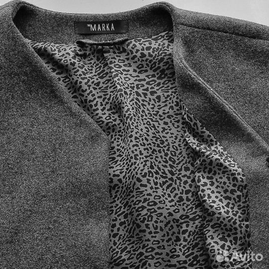 Пальто женское новое шерсть