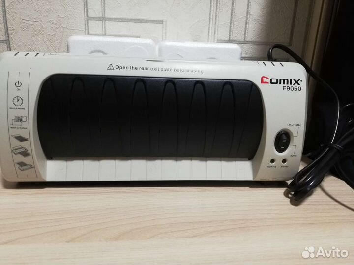 Ламинатор сомix F9050