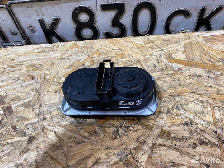 Блок управления светом Газ Газель 2705 2012