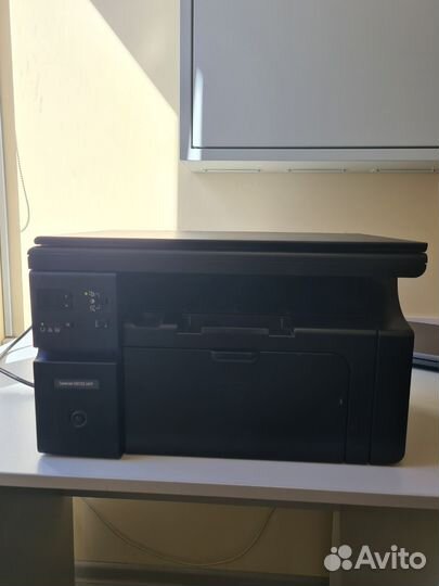 Мфу HP LaserJet Pro M1132MFP