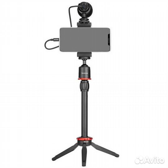 Микрофон для смартфонов Saramonic SmartMic MTV