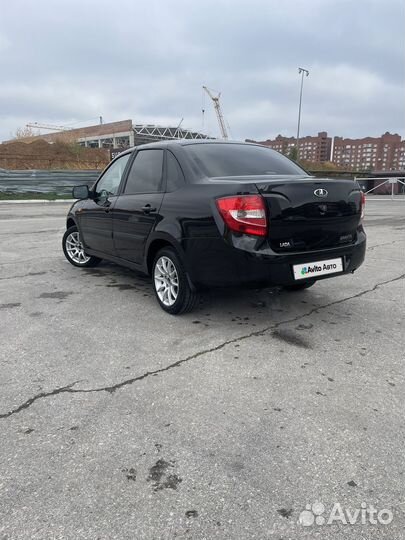 LADA Granta 1.6 AT, 2013, 110 000 км