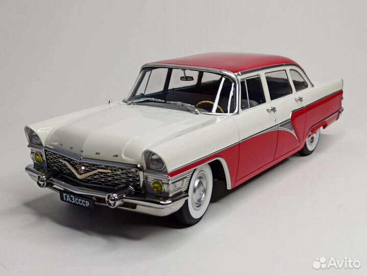 Газ 13 Чайка 