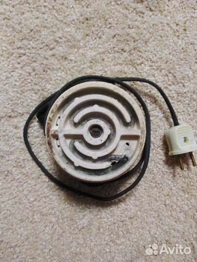 Плитка электрическая