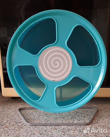 Колесо для хомяка 20 см