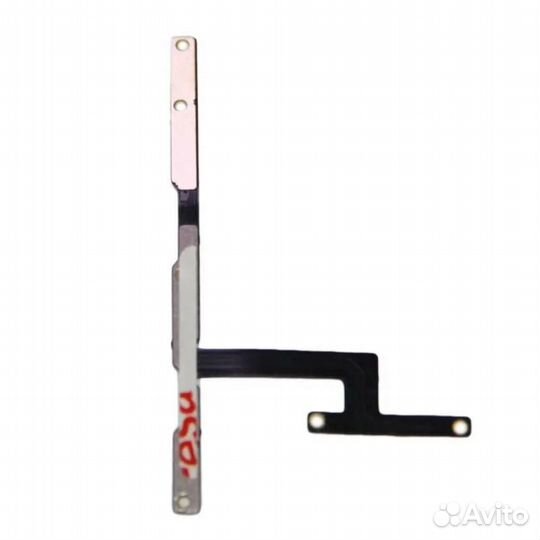 Шлейф Infinix Hot 11S на кнопки