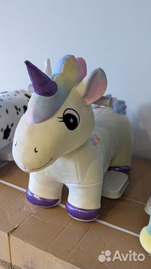 Электромобиль Единорог