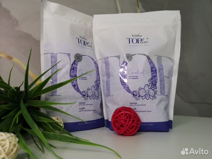 Воск для депиляции Italwax