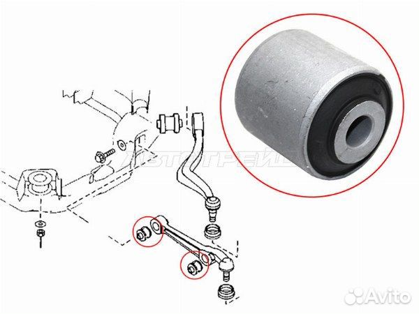 Сайлентблок