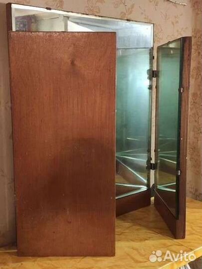 Зеркало трельяж СССР