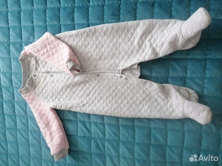 Детские вещи пакетом от 0 до года