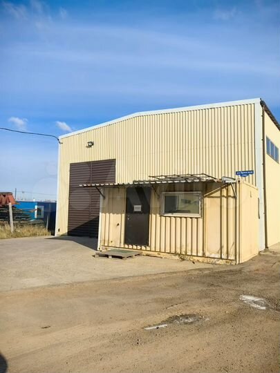 Склад, 1716 м²