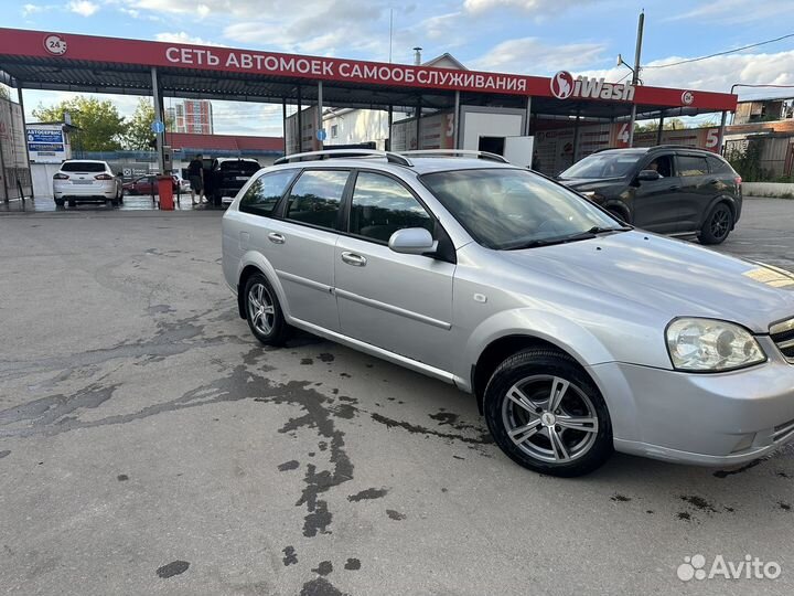 Chevrolet Lacetti 1.6 МТ, 2008, 244 000 км