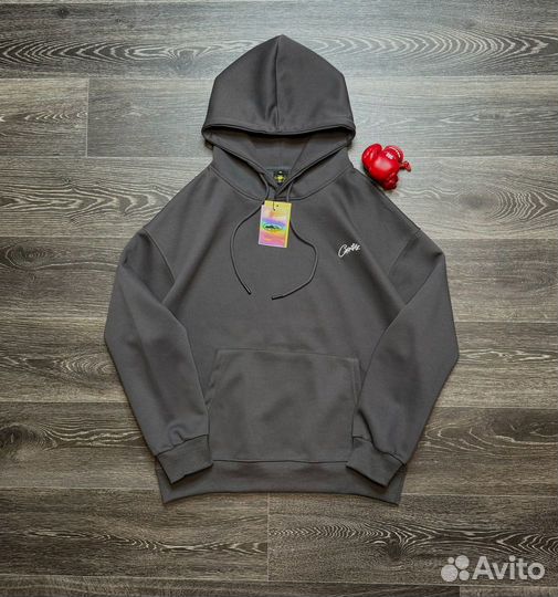 Мужская толстовка худи corteiz