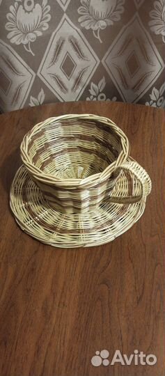 Корзина-Конфетница