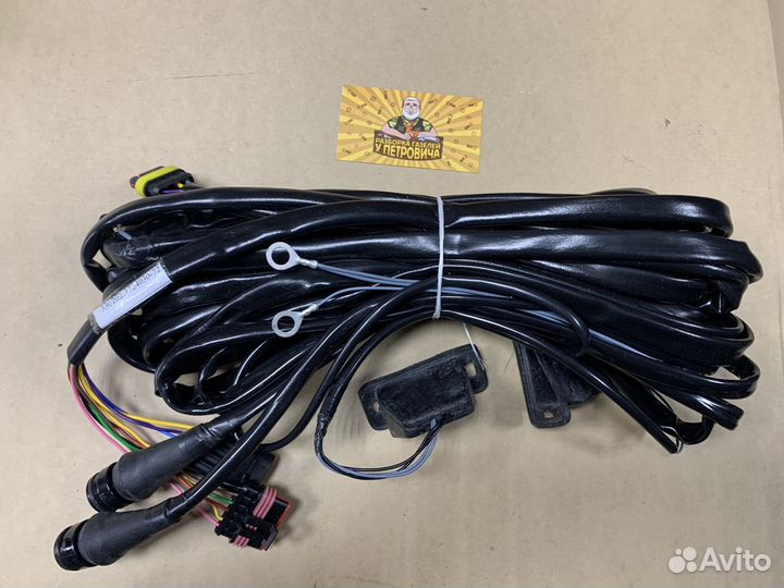 Жгут на задние фонари Газель Бизнес 6 метров