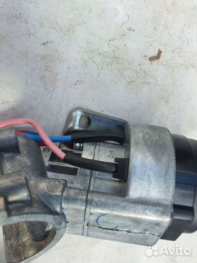 Замок Зажигания Ваз 2109 2114 2115 Нов.Обр