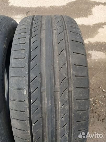 Continental ContiSportContact 5 225/50 R17 94V