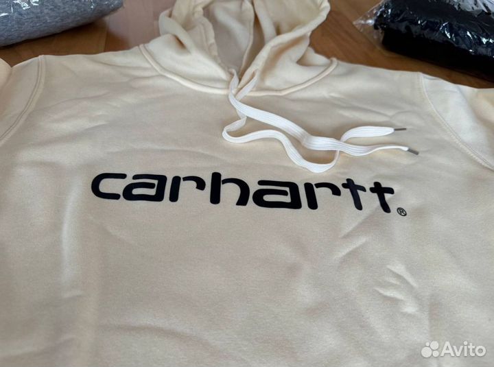 Carhartt толстовка худи