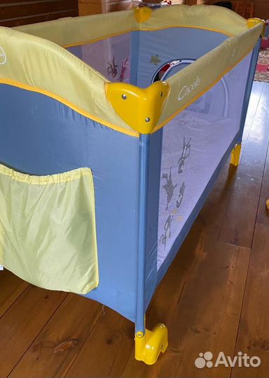 Детская кровать от 0 до 3 лет Манеж