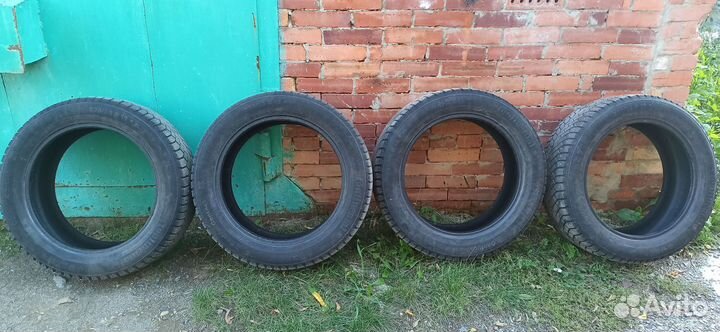 Continental ContiIceContact 4x4 235/55 R19