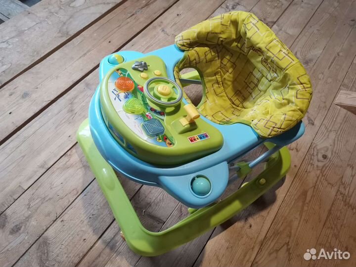 Ходунки детские