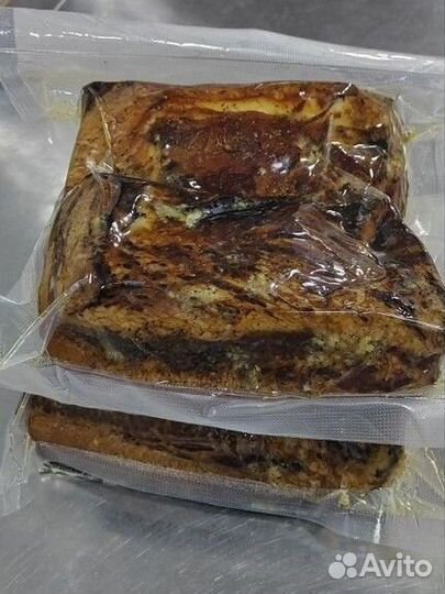 Копченое домашнее сало