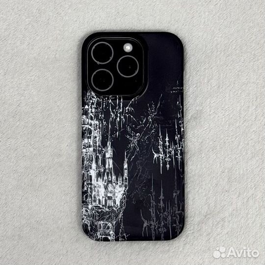 Чехол на iPhone 15 pro