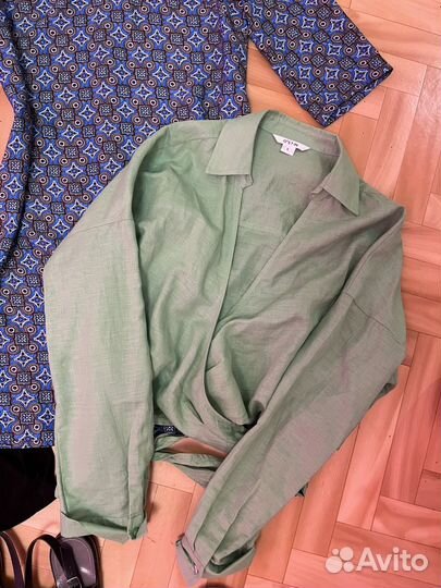 Женские вещи пакетом 42 44