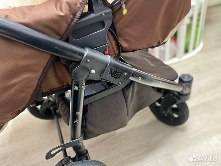 Коляска Tutis Tapu 3в1