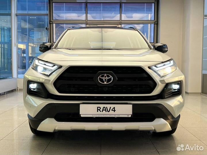 Toyota RAV4 2.0 CVT, 2024