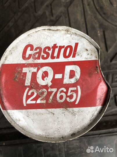 Масло Castrol TQ-D
