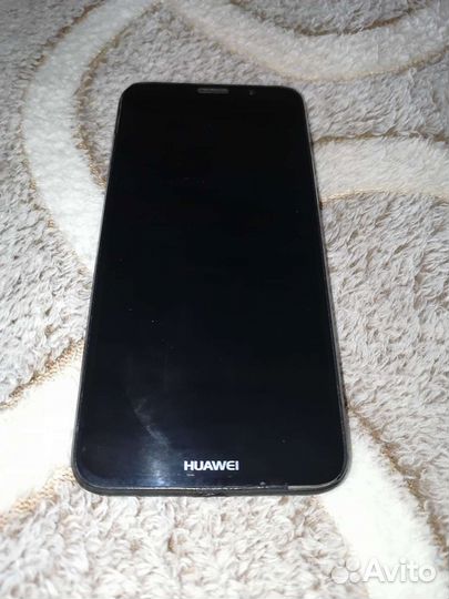 Телефон Huawei y5 prime 2018