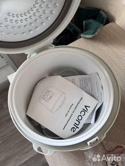 Мультиварка Viconte, VC-601