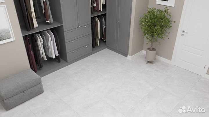 Керамогранит на пол