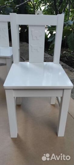 Детский стульчик IKEA