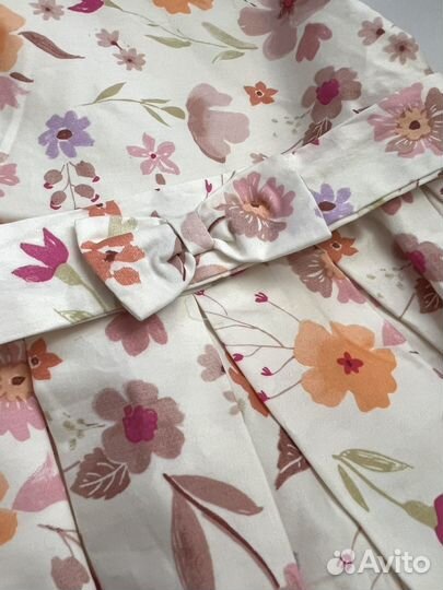 Платье для девочки 110, 116, 122, 128