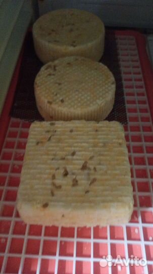 Козье молоко