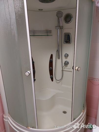 Душевая кабина 90х90 бу в сысерти