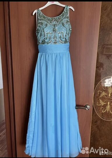 Платье вечернее Р. 40-44